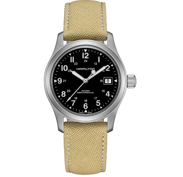 Orologio Khaki Field Mechanical