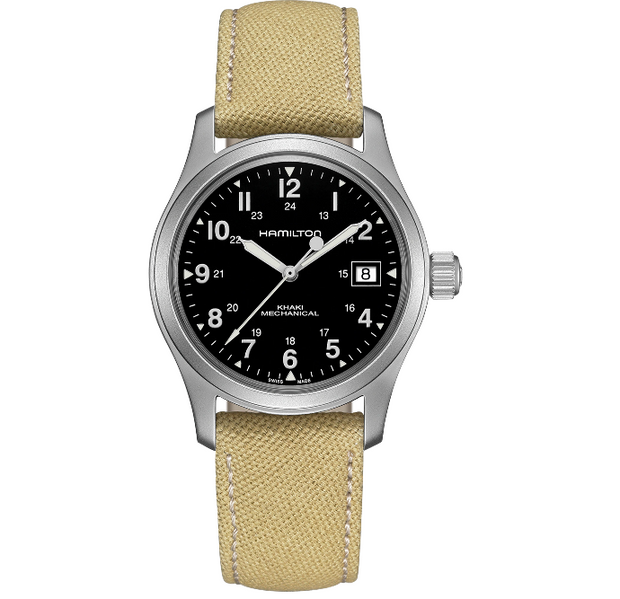 Orologio khaki hot sale